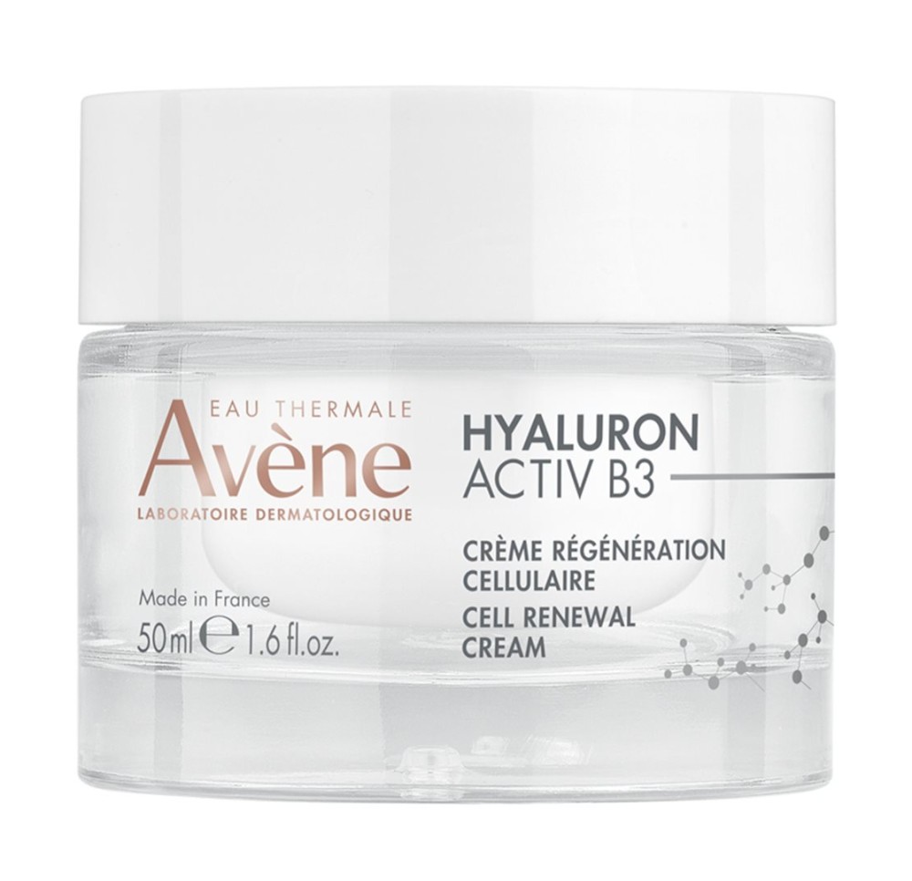 AVENE Hyaluron Activ B3 crème fl 50 ml