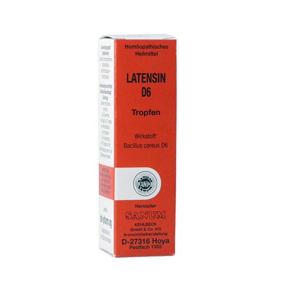 LATENSIN gouttes 6 D 5 ml