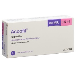 ACCOFIL 300 mcg/0.5 ml av prot aig ser pré