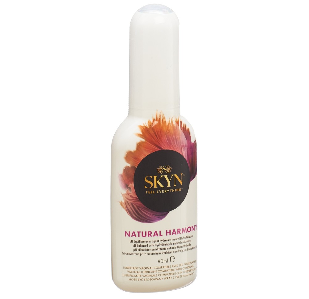 MANIX Skyn Gel Natural Harmony fl 80 ml MANIX Skyn Gel Natural Harmony fl 80 ml