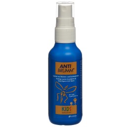ANTI BRUMM Kids sensitive spr 75 ml
