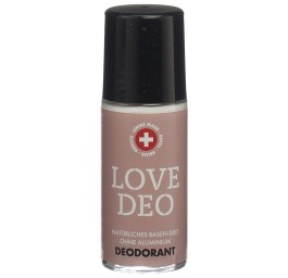 REUSEME LOVE DEO minér roll-on sans alu 50 ml