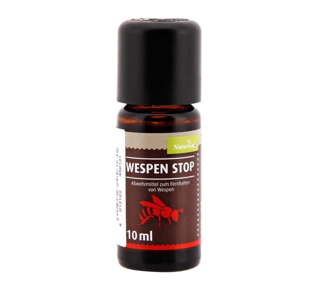 NATURGUT guêpes stop huile 10 ml