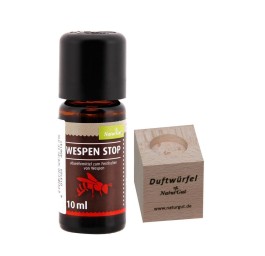 NATURGUT guêpes stop huile 10ml cube odorant set
