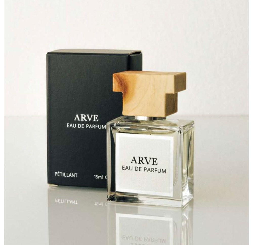 ARVE eau de parfum péttillant 15 ml