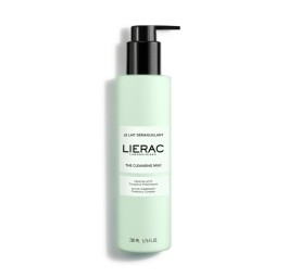 LIERAC Démaquillant Lait nettoyant fl 200 ml