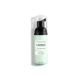 LIERAC Démaquillant Mousse nettoyant 150 ml