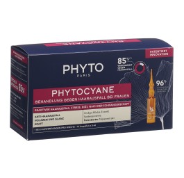 PHYTO Phytocyane Women Reac all/it 12 fl 5 ml