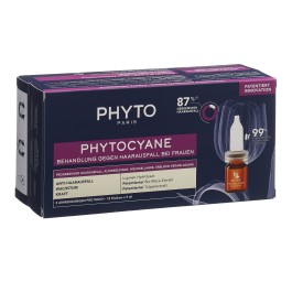 PHYTO Phytocyane Women Prog all/it 12 fl 5 ml
