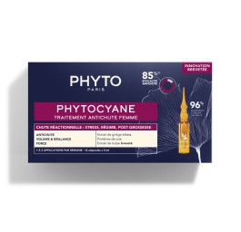 PHYTO Phytocyane Women Reac fr 12 fl 5 ml