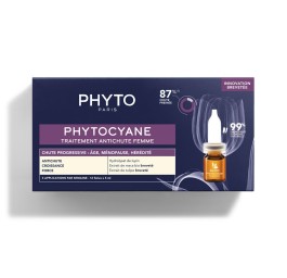PHYTO Phytocyane Women Prog fr 12 fl 5 ml
