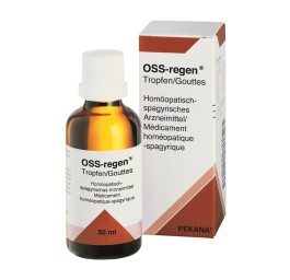OSS-REGEN gouttes buvables fl 50 ml