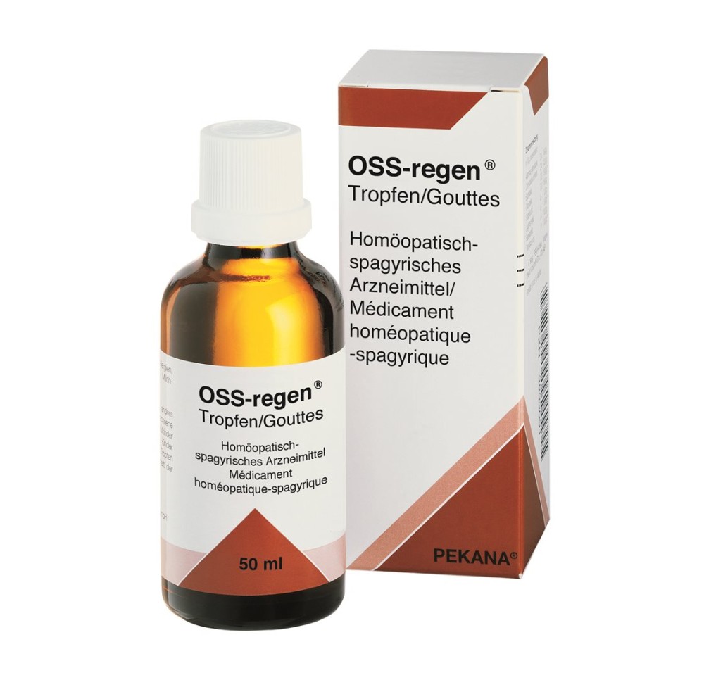 OSS-REGEN gouttes buvables fl 50 ml