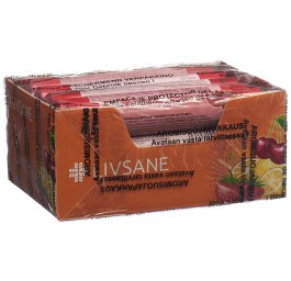 LIVSANE présentoir sucre de raisin griot 15x17pce