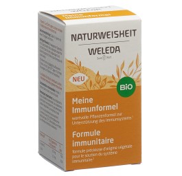 WELEDA NATURWEISHEIT formule immun 46 pce