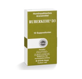 RUBERKEHL supp 3 D 10 pce