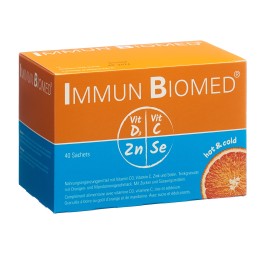 IMMUN BIOMED gran sach 40 pce