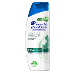 HEAD&SHOULDERS Sham antipell anti-démangea 300 ml