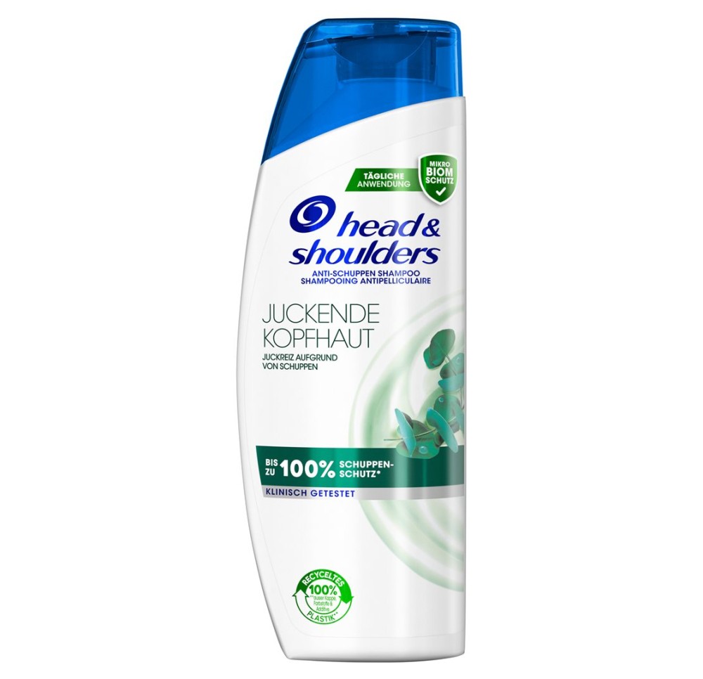 HEAD&SHOULDERS Sham antipell anti-démangea 300 ml