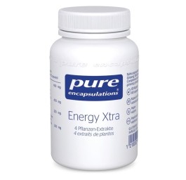 PURE energy xtra caps bte 60 pce