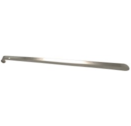 SUNDO chausse-pied 58cm en acier inoxydable