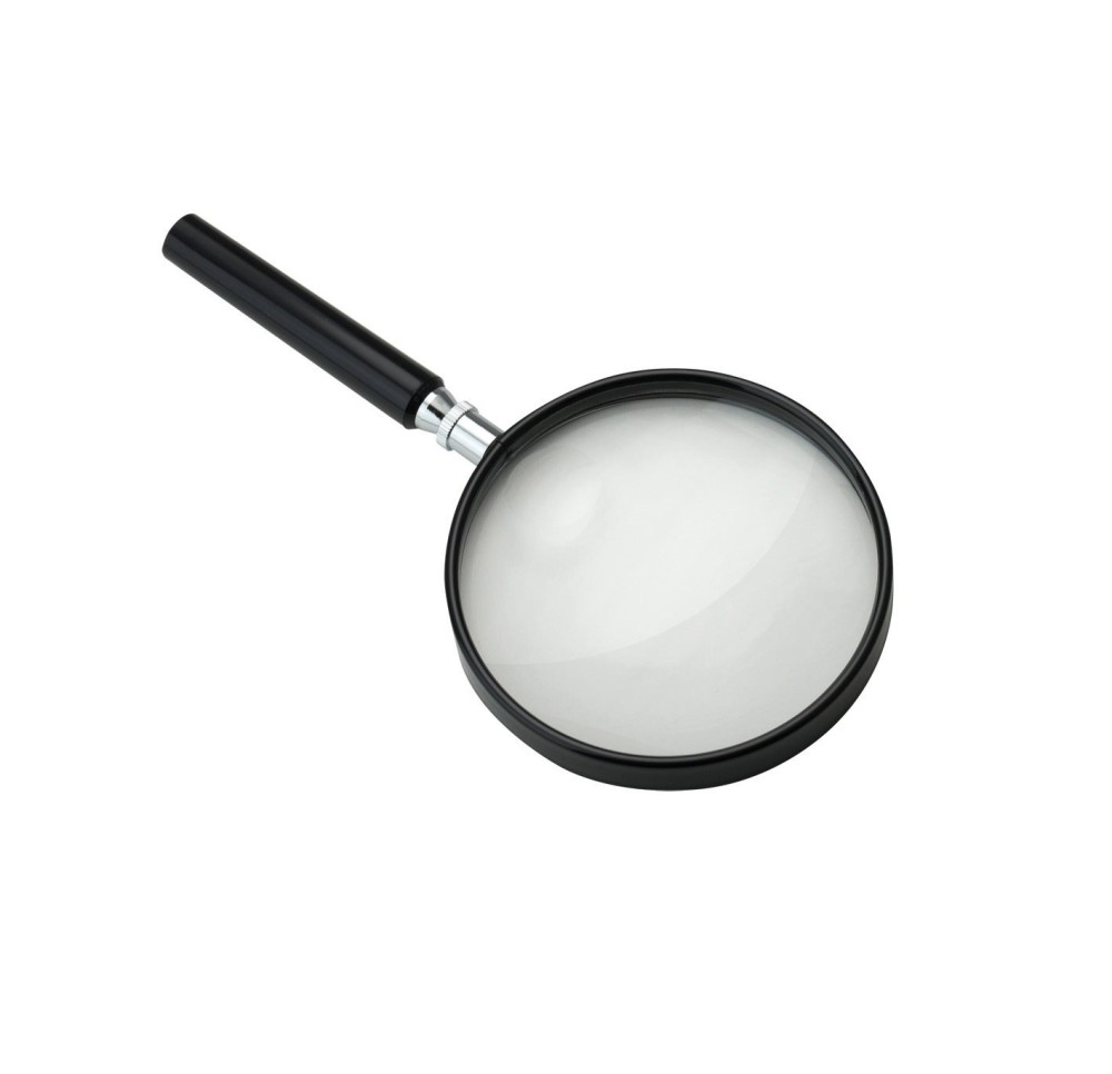 SUNDO loupe à main ronde (nouveau)