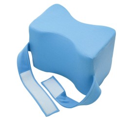 SUNDO coussin pour genoux visco sangle de fixation