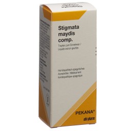 PEKANA Stigmata maydis comp gouttes buvables 50 ml