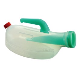 SUNDO urinal ursec hommes 1000ml syst anti-reflux