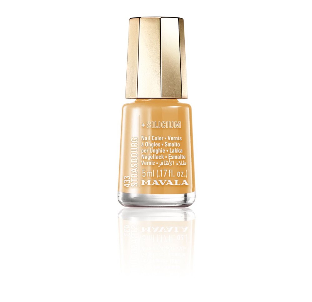 MAVALA Mini Color's 433 Strasbourg fl 5 ml