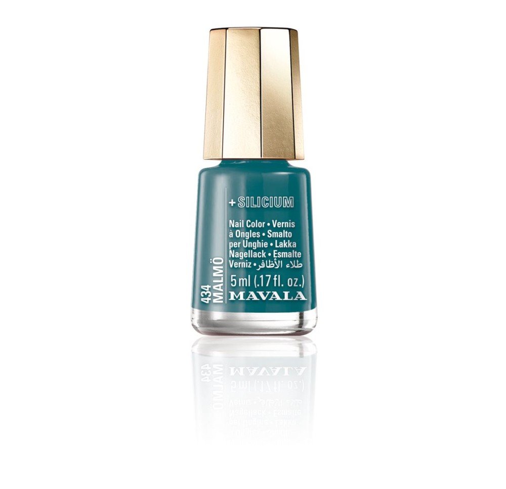 MAVALA Mini Color's 434 Malmö fl 5 ml