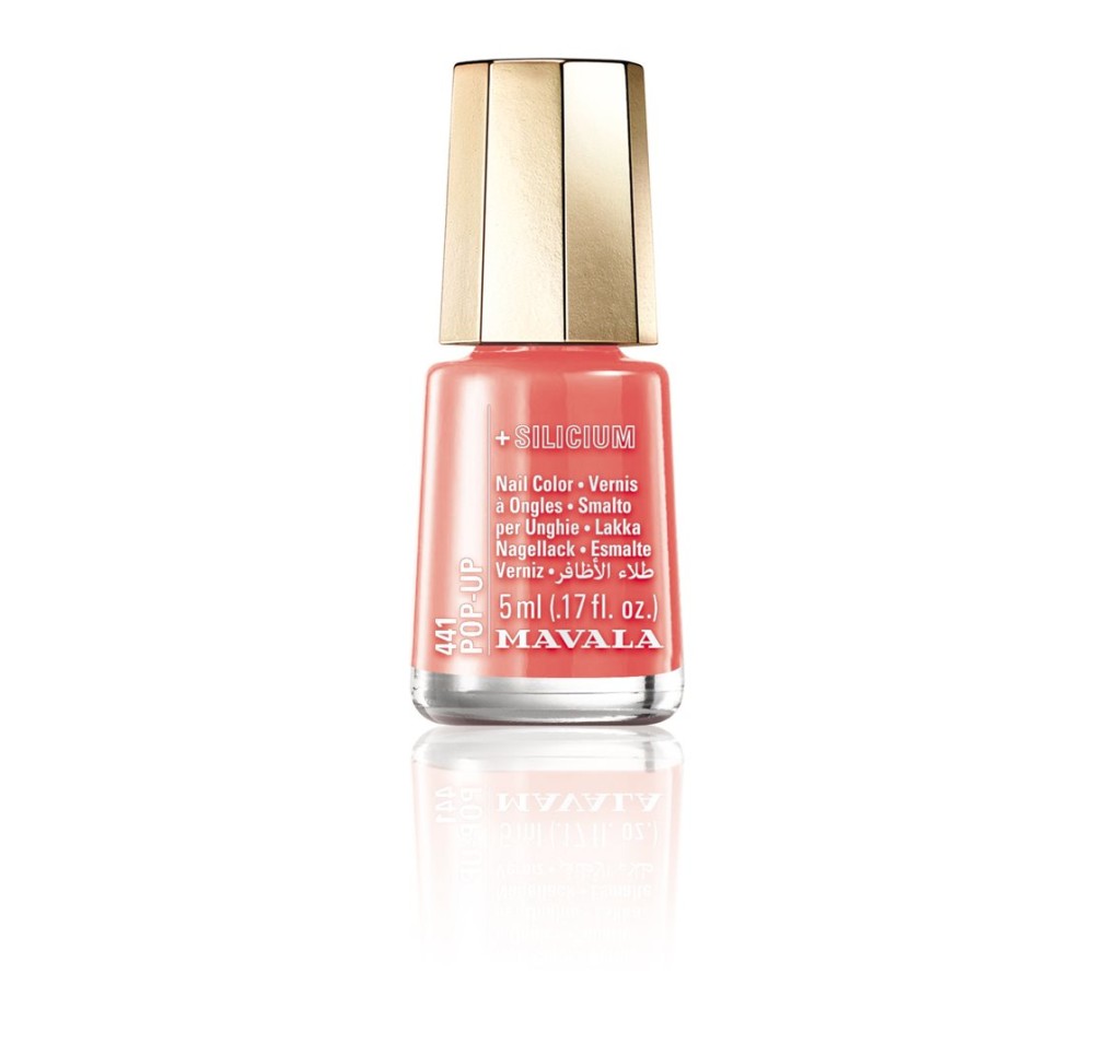 MAVALA Mini Color's 441 Pop-Up fl 5 ml MAVALA Mini Color's 441 Pop-Up fl 5 ml