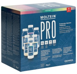 MOLTEIN PRO 1.5 Starterkit 6 fl 34 g