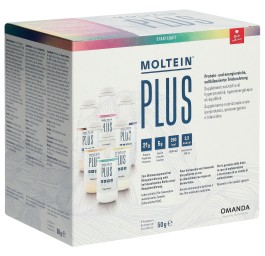 MOLTEIN PLUS 2.5 Starterkit 6 fl 50 g