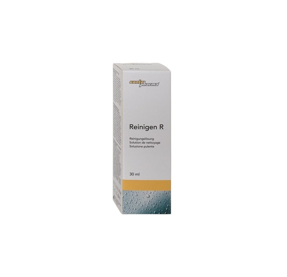 CONTOPHARMA GPHCL nettoyant N fl 30 ml CONTOPHARMA GPHCL nettoyant N fl 30 ml
