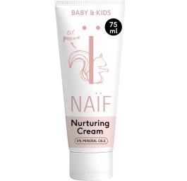 NAIF Baby & Kids Baby Cream sans parfum 75 ml