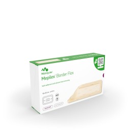 MEPILEX Border Flex 10x20cm 10 pce