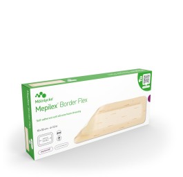 MEPILEX Border Flex 10x30cm 10 pce