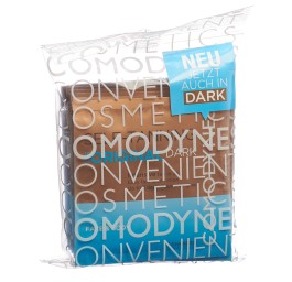 COMODYNES Self Tanning Tücher dark 8 pce