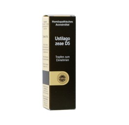 SANUM ustilago zeae gouttes 5 D 10 ml