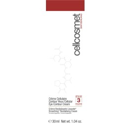CELLCOSMET Cellu Eye Cont Cr Gen 2 0 30 ml