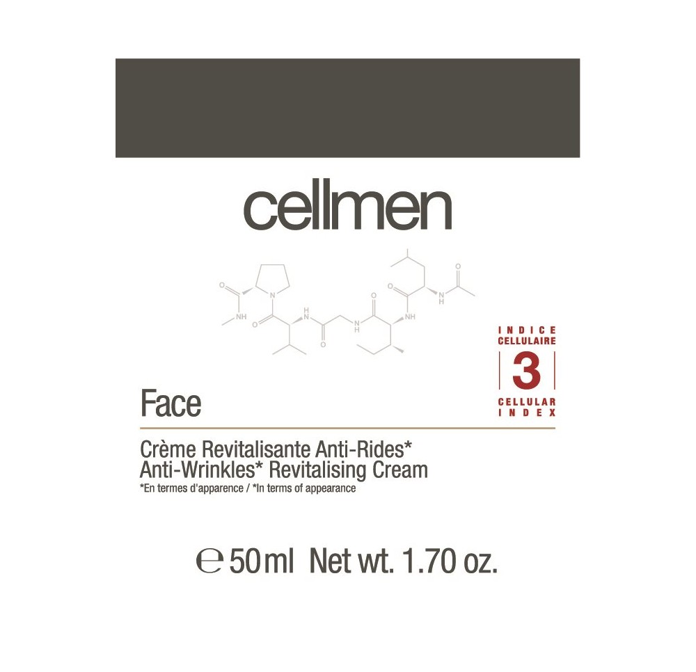 CELLCOSMET Cell Men Face  Gen 2 0 50 ml