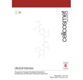 CELLCOSMET Ultracell Intens Gen 2 0 12 x 1 ml