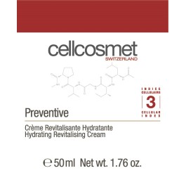 CELLCOSMET Preventive  Gen 2 0 50 ml