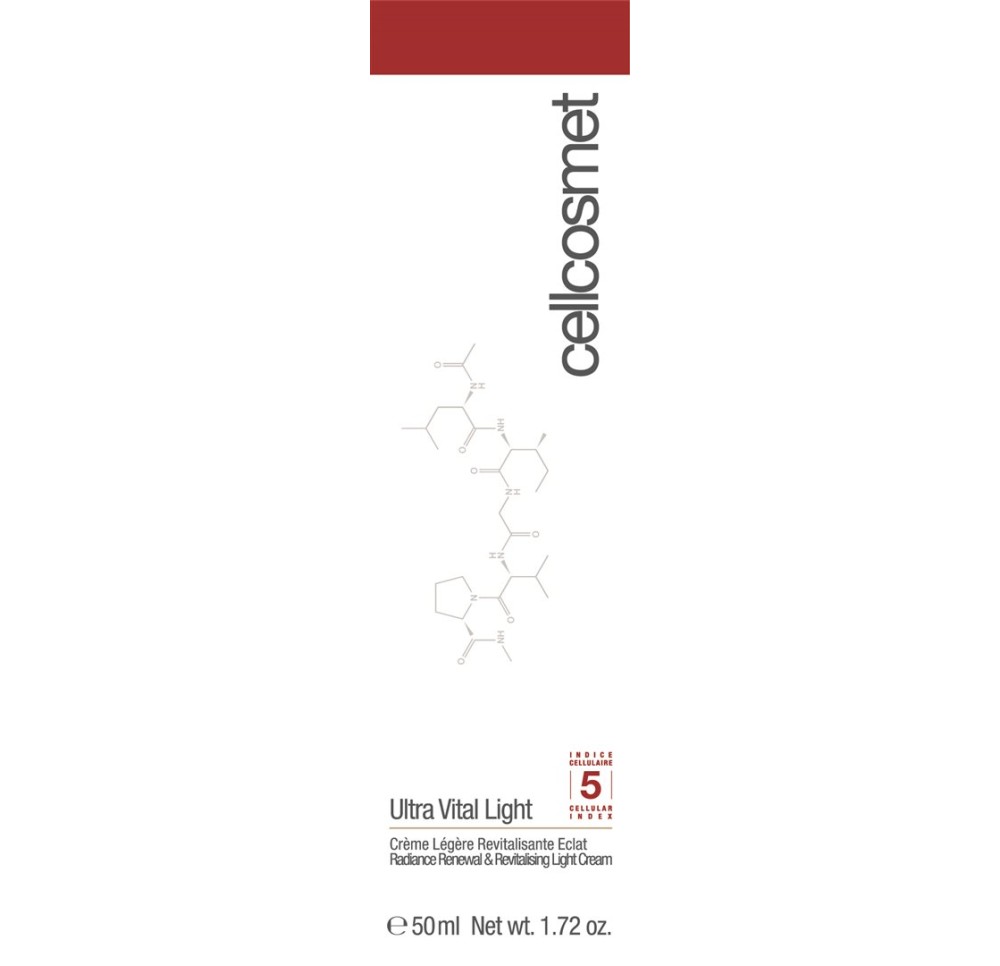 CELLCOSMET Ultra Vital Light  Gen 2 0 50 ml