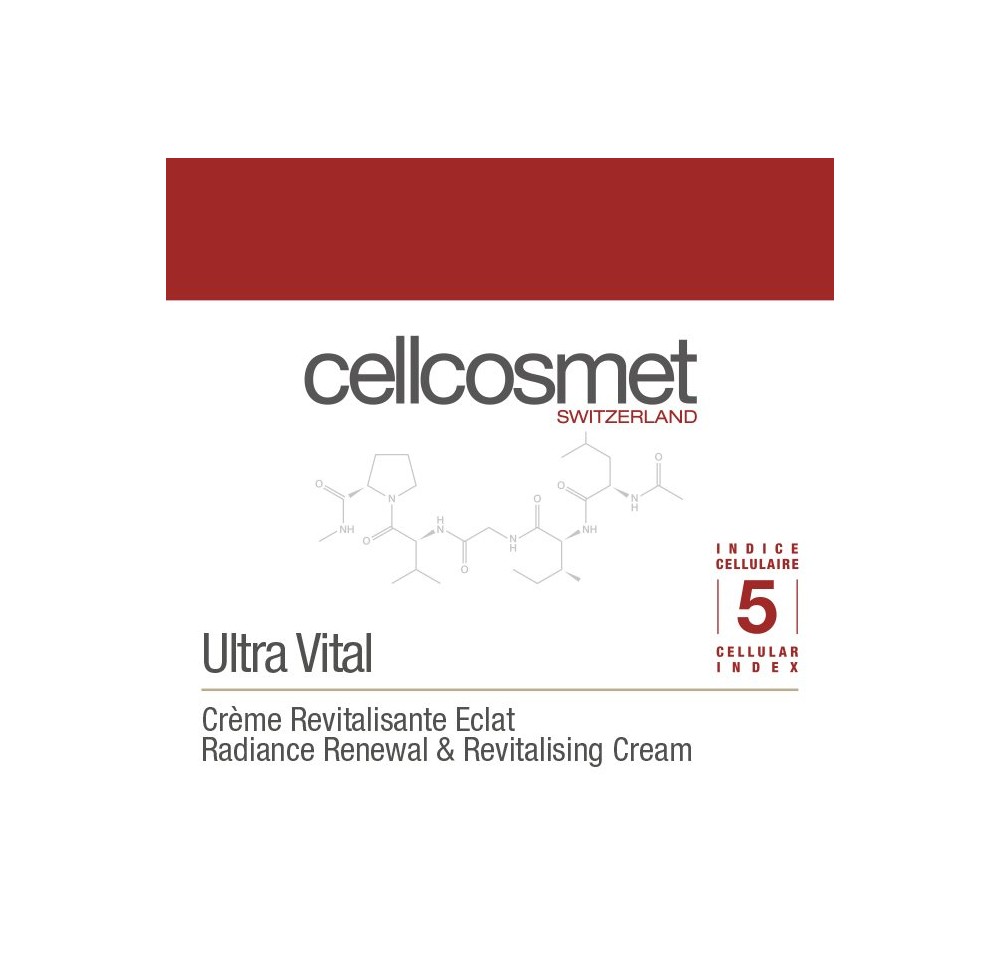 CELLCOSMET Ultra Vital  Gen 2 0 50 ml