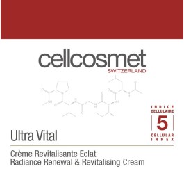 CELLCOSMET Ultra Vital  Gen 2 0 50 ml