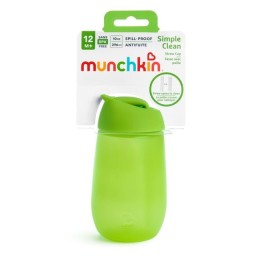MUNCHKIN Simple Clean gourde avec paille 296ml