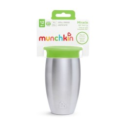 MUNCHKIN Miracle gobelet inox 296ml