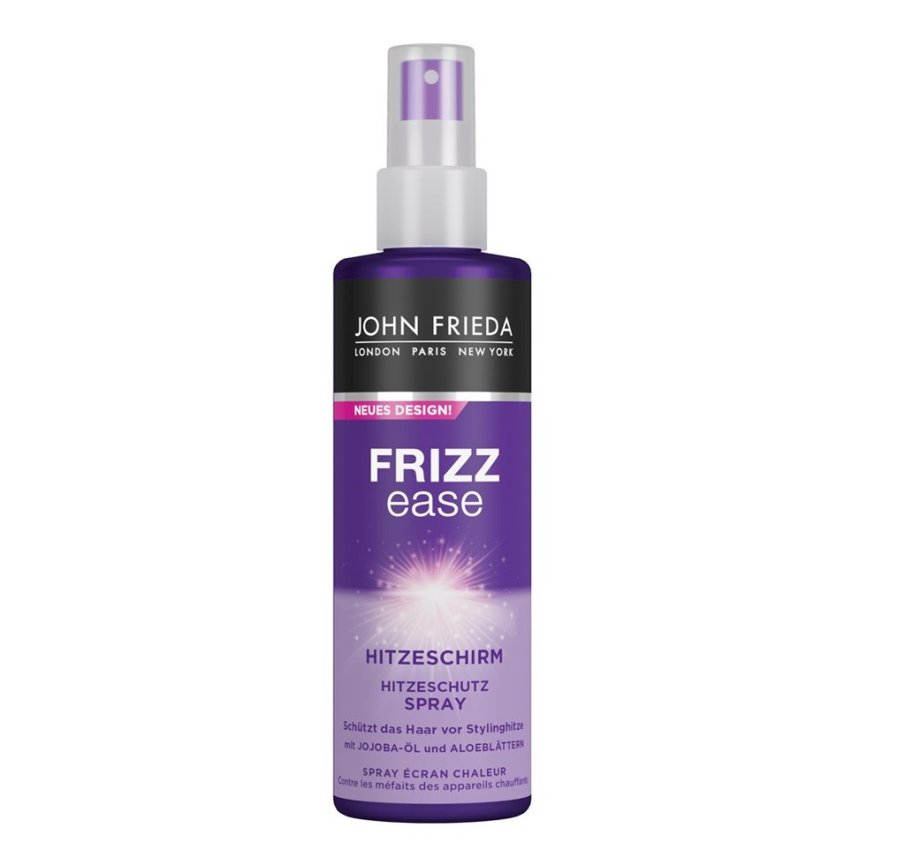 JOHN FRIEDA Frizz Ease Spr Écr Chaleur 200 ml